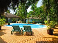 Bungalow Rentals by the beach in Las Terrenas. Bungalow for Rent for your vacation in Las Terrenas Dominican Republic.