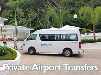 Taxi Service in Las Terrenas. Samana Airport Taxi & Private Transfers to Las Terrenas : GBP El Portillo Hotel and all other Hotels and Residences in Las Terrenas.